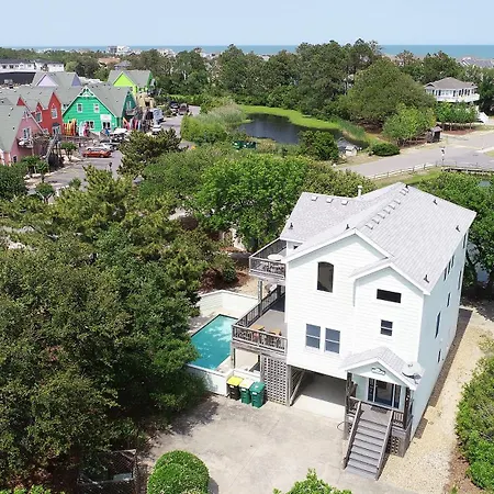Villa 17, Sugar Magnolia- Oceanside, Pet Friendly, Private Pool, Hot Tub